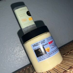 Nourish Body Butter - Cream Color